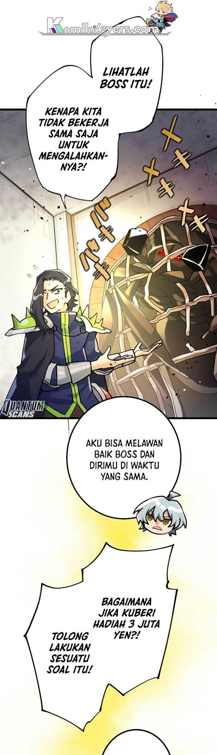 The Only New Game+ Hardcore Gamer ~I’m so Overpowered, I Shattered the Game’s Balance~ Chapter 17 - halaman 74