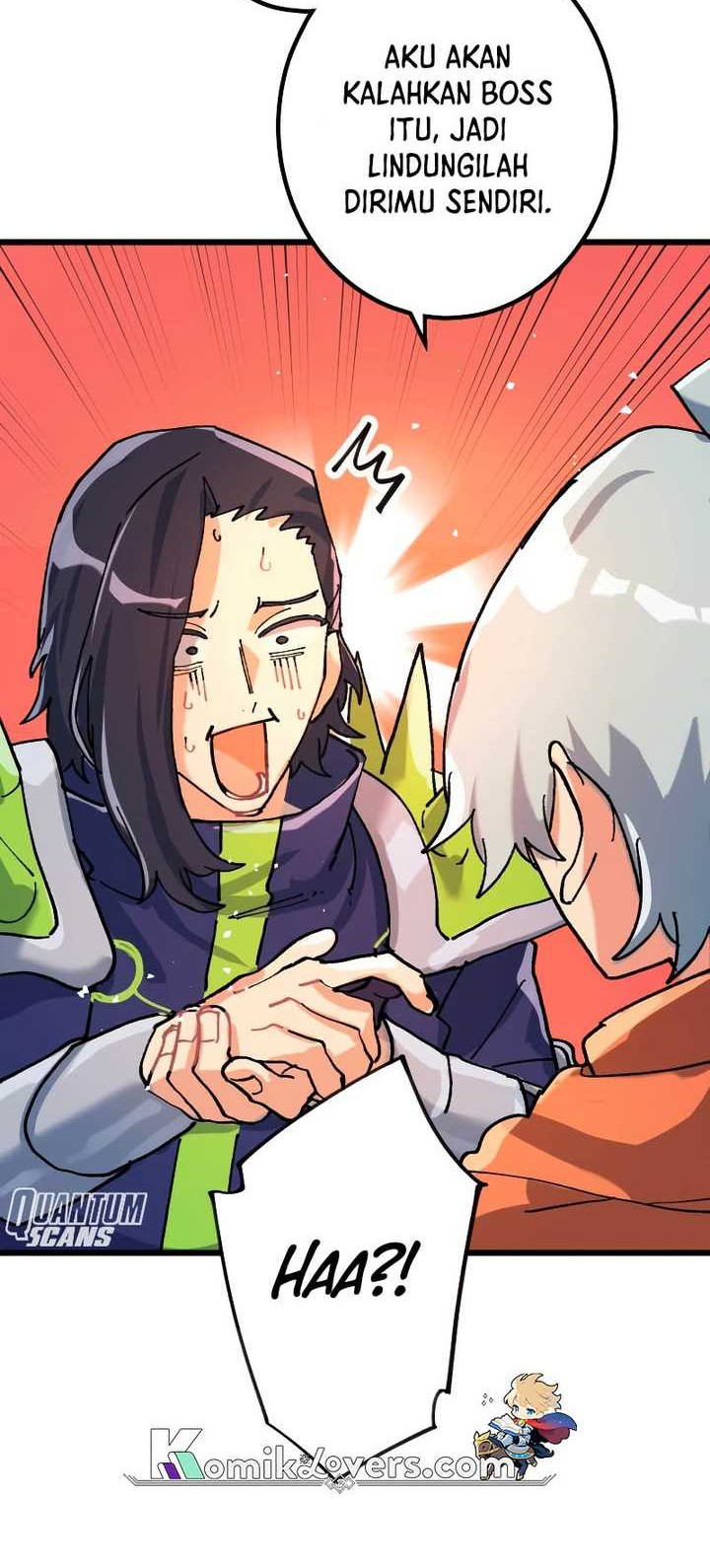 The Only New Game+ Hardcore Gamer ~I’m so Overpowered, I Shattered the Game’s Balance~ Chapter 17 - halaman 81