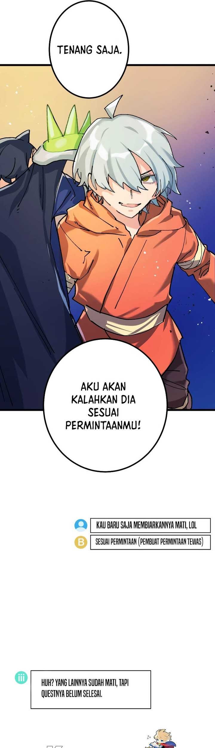 The Only New Game+ Hardcore Gamer ~I’m so Overpowered, I Shattered the Game’s Balance~ Chapter 17 - halaman 86