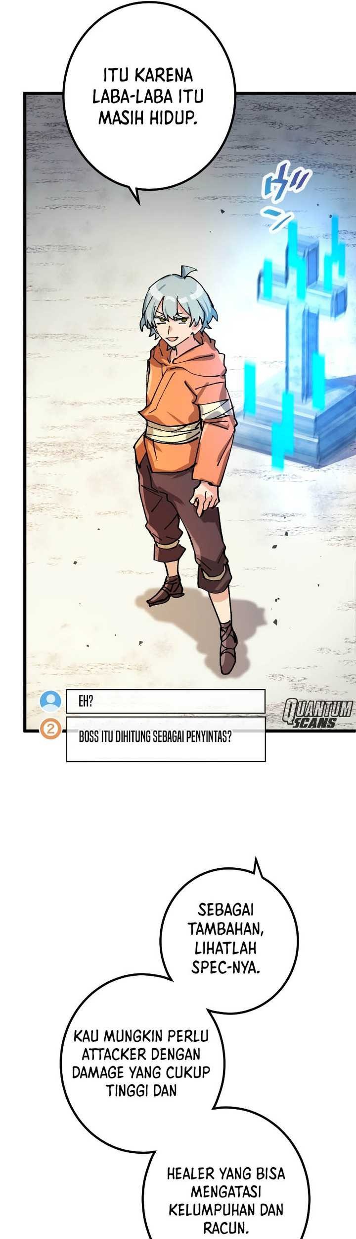 The Only New Game+ Hardcore Gamer ~I’m so Overpowered, I Shattered the Game’s Balance~ Chapter 17 - halaman 88