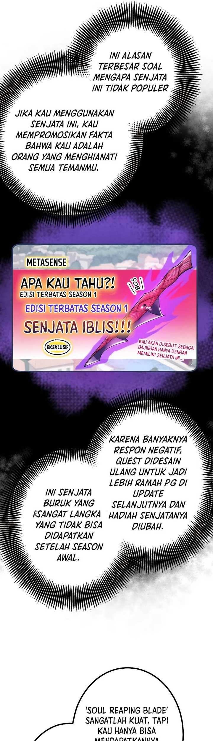 The Only New Game+ Hardcore Gamer ~I’m so Overpowered, I Shattered the Game’s Balance~ Chapter 17 - halaman 90