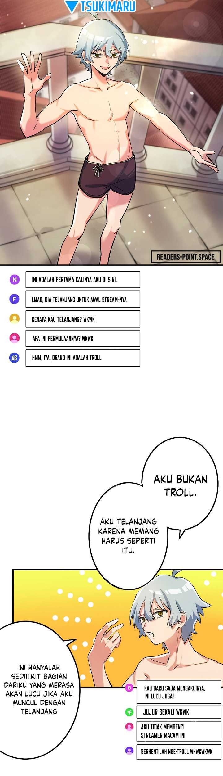 The Only New Game+ Hardcore Gamer ~I’m so Overpowered, I Shattered the Game’s Balance~ Chapter 2 - halaman 12