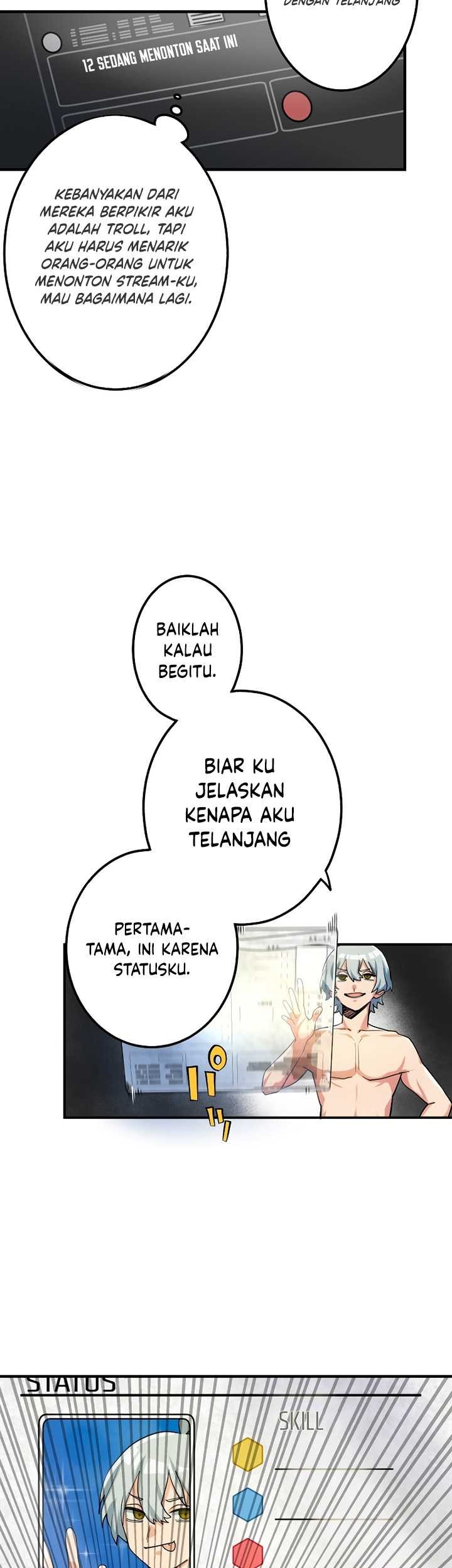 The Only New Game+ Hardcore Gamer ~I’m so Overpowered, I Shattered the Game’s Balance~ Chapter 2 - halaman 14