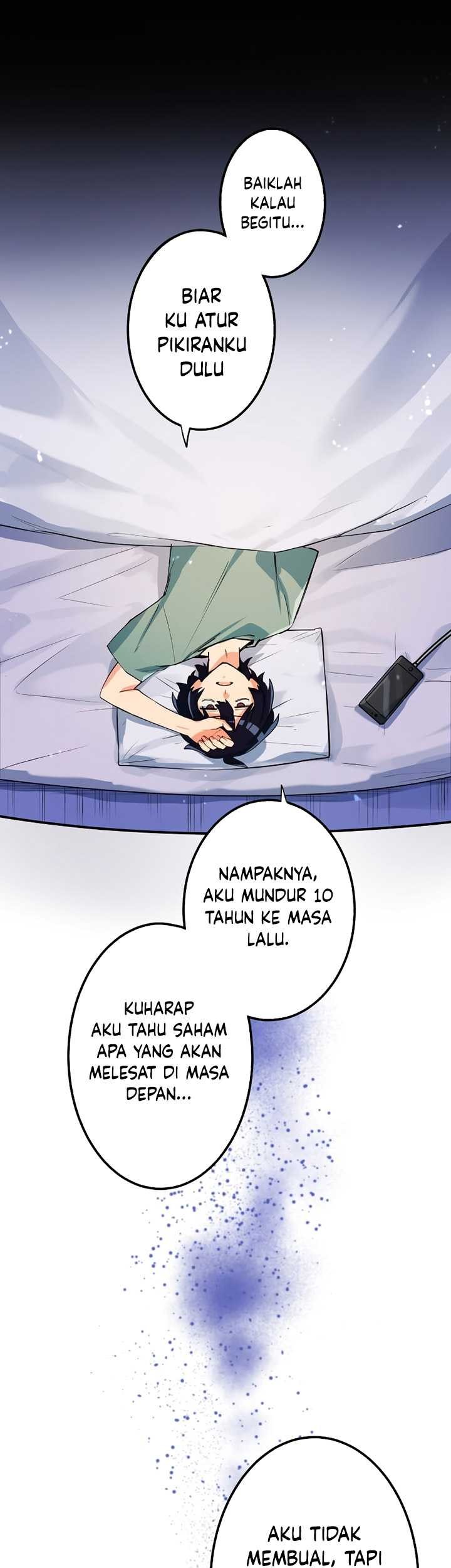 The Only New Game+ Hardcore Gamer ~I’m so Overpowered, I Shattered the Game’s Balance~ Chapter 2 - halaman 2