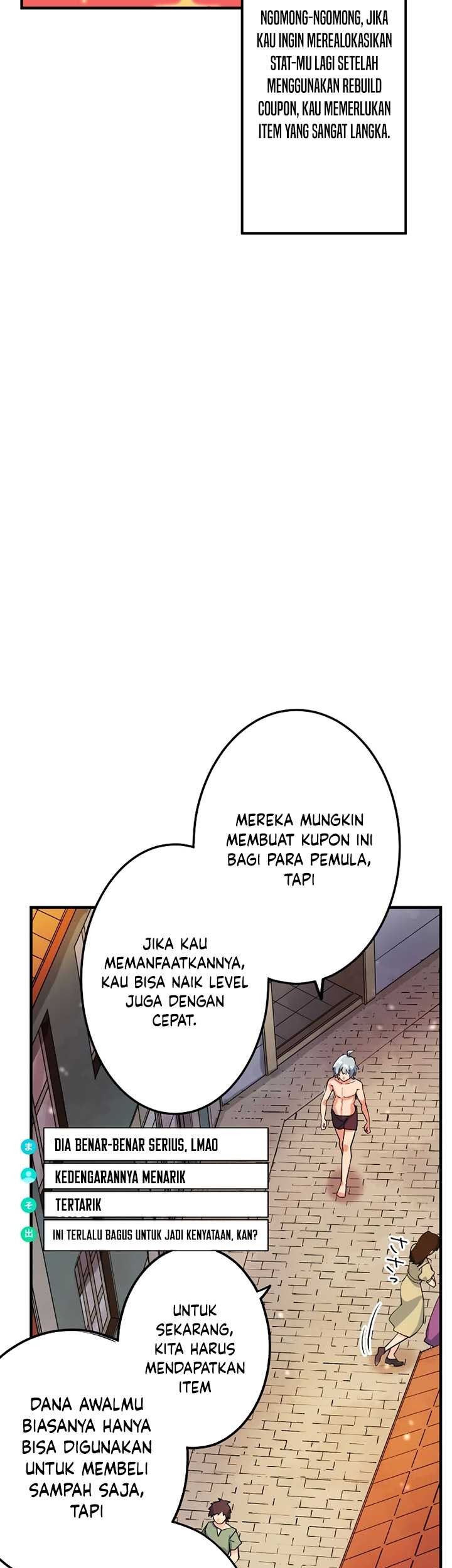 The Only New Game+ Hardcore Gamer ~I’m so Overpowered, I Shattered the Game’s Balance~ Chapter 2 - halaman 20