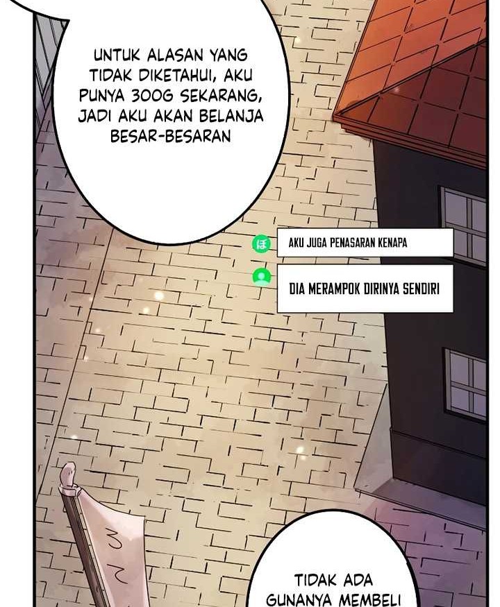 The Only New Game+ Hardcore Gamer ~I’m so Overpowered, I Shattered the Game’s Balance~ Chapter 2 - halaman 21