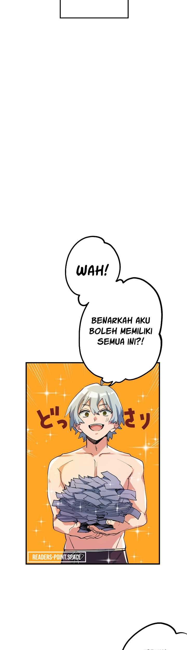 The Only New Game+ Hardcore Gamer ~I’m so Overpowered, I Shattered the Game’s Balance~ Chapter 2 - halaman 32