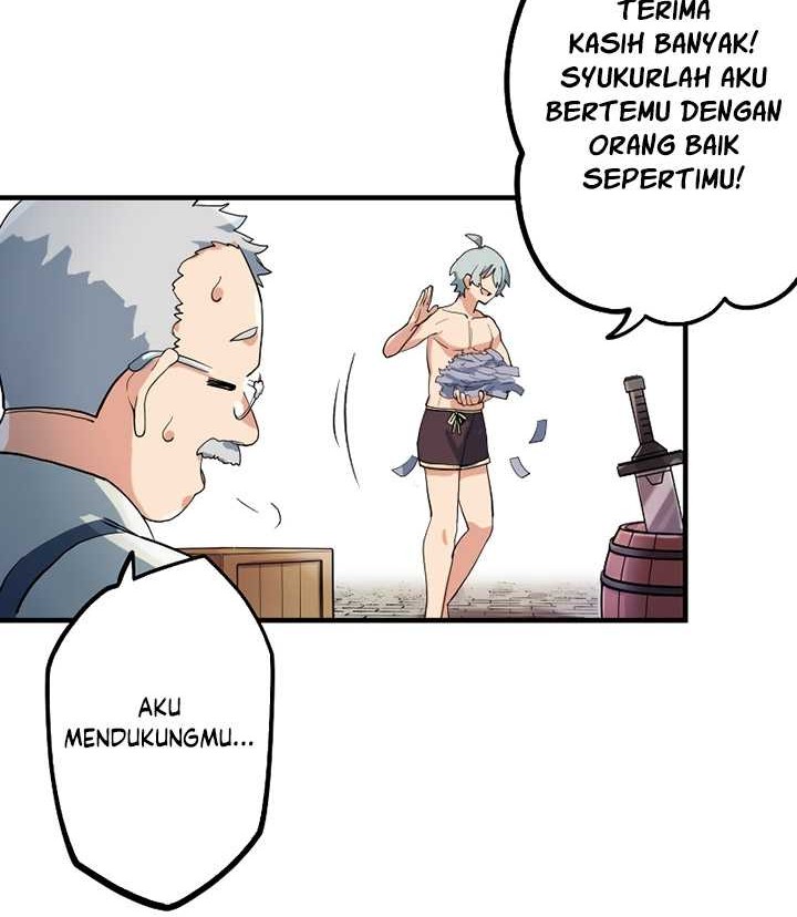 The Only New Game+ Hardcore Gamer ~I’m so Overpowered, I Shattered the Game’s Balance~ Chapter 2 - halaman 33