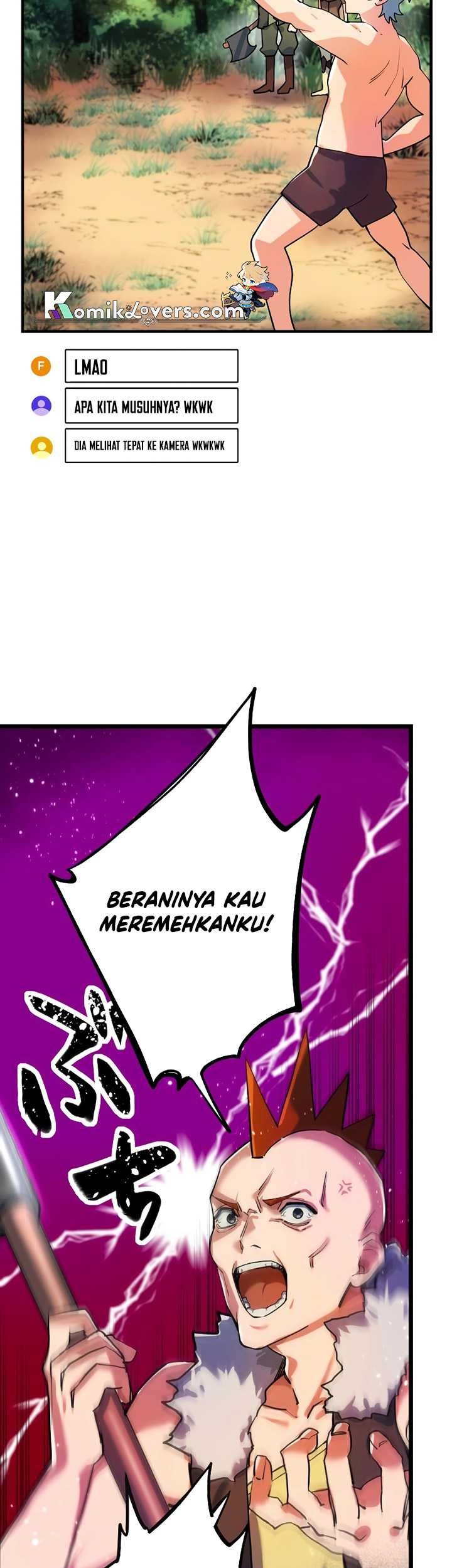 The Only New Game+ Hardcore Gamer ~I’m so Overpowered, I Shattered the Game’s Balance~ Chapter 2 - halaman 62