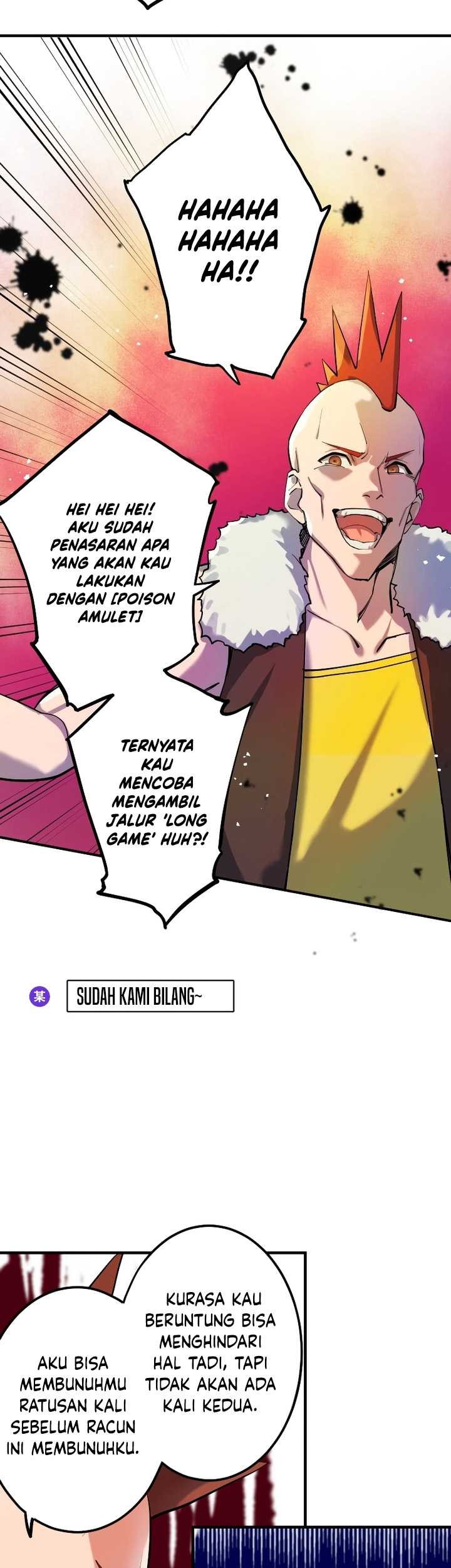 The Only New Game+ Hardcore Gamer ~I’m so Overpowered, I Shattered the Game’s Balance~ Chapter 3 - halaman 14