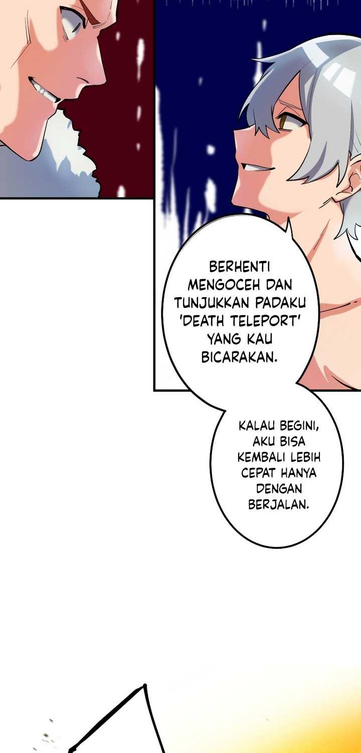 The Only New Game+ Hardcore Gamer ~I’m so Overpowered, I Shattered the Game’s Balance~ Chapter 3 - halaman 15