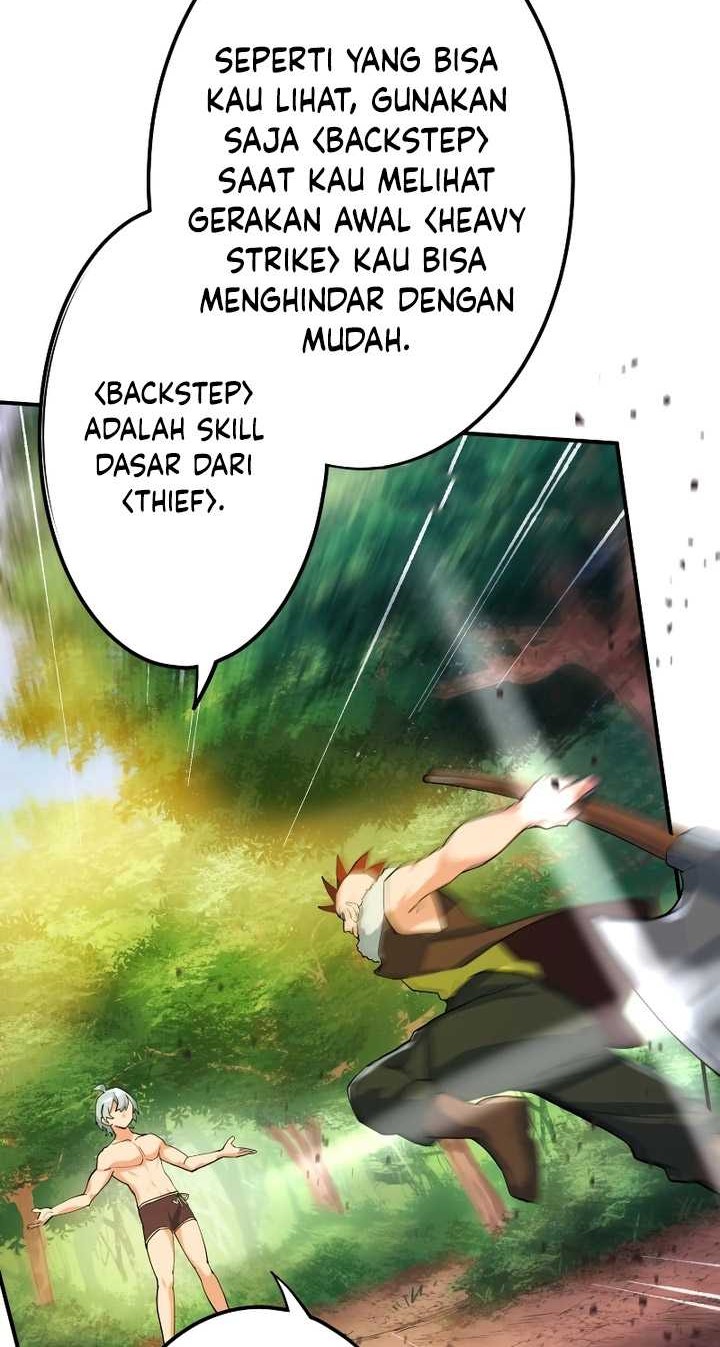 The Only New Game+ Hardcore Gamer ~I’m so Overpowered, I Shattered the Game’s Balance~ Chapter 3 - halaman 21