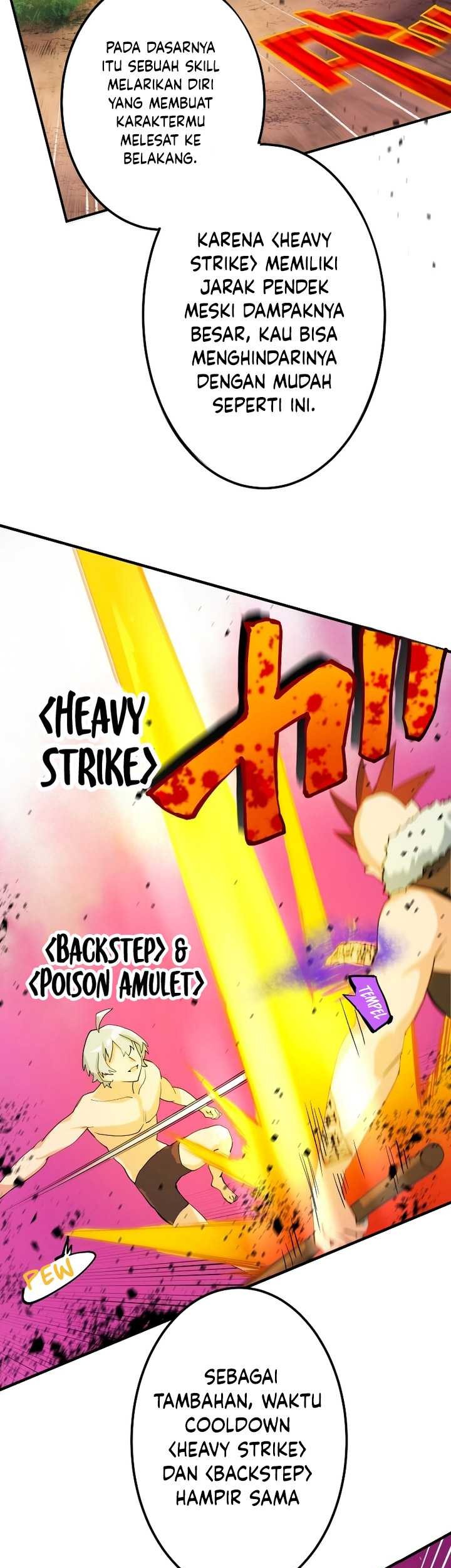 The Only New Game+ Hardcore Gamer ~I’m so Overpowered, I Shattered the Game’s Balance~ Chapter 3 - halaman 22