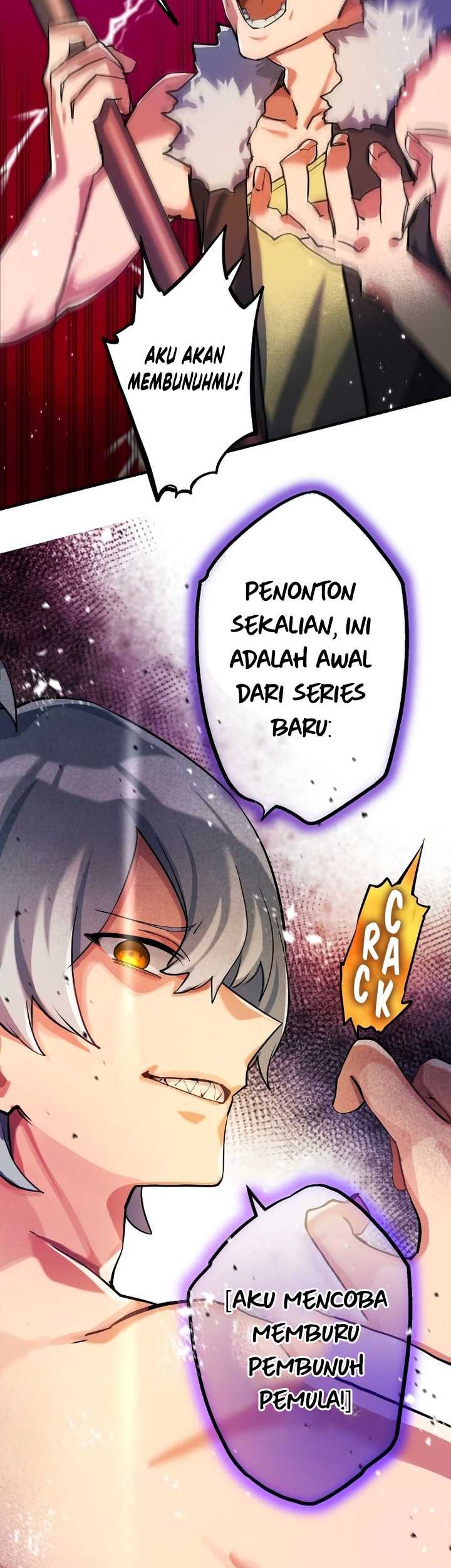 The Only New Game+ Hardcore Gamer ~I’m so Overpowered, I Shattered the Game’s Balance~ Chapter 3 - halaman 4