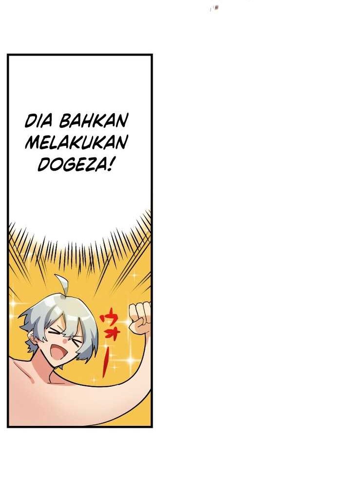 The Only New Game+ Hardcore Gamer ~I’m so Overpowered, I Shattered the Game’s Balance~ Chapter 3 - halaman 45