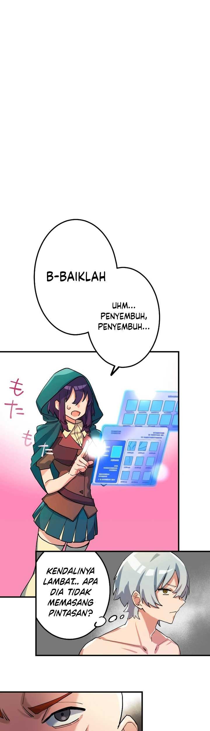 The Only New Game+ Hardcore Gamer ~I’m so Overpowered, I Shattered the Game’s Balance~ Chapter 3 - halaman 46