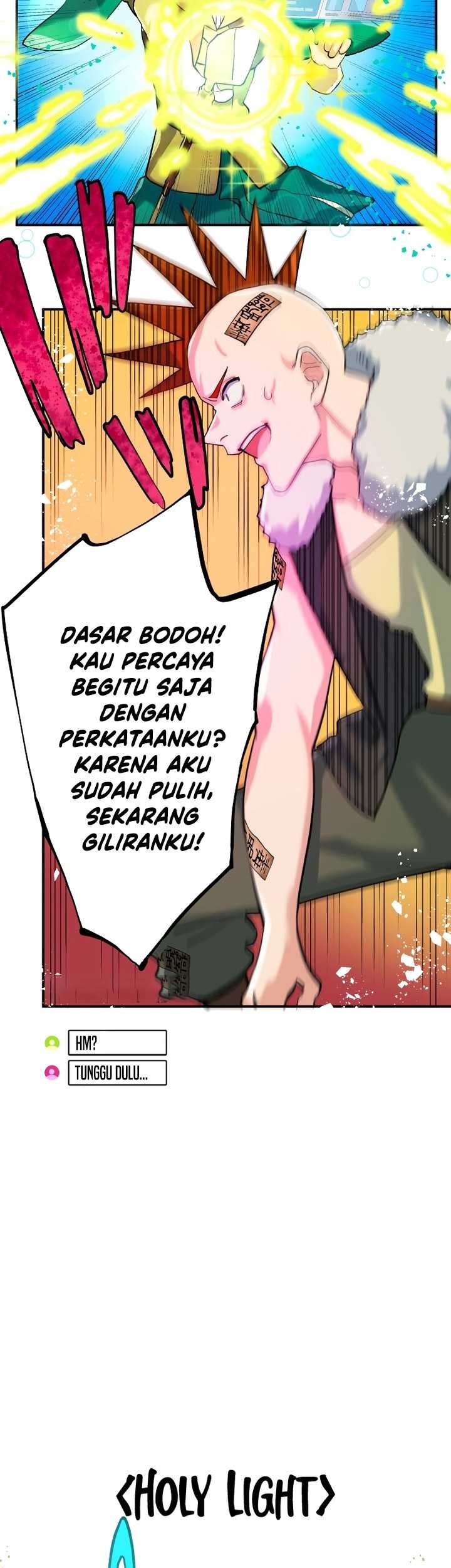 The Only New Game+ Hardcore Gamer ~I’m so Overpowered, I Shattered the Game’s Balance~ Chapter 3 - halaman 48