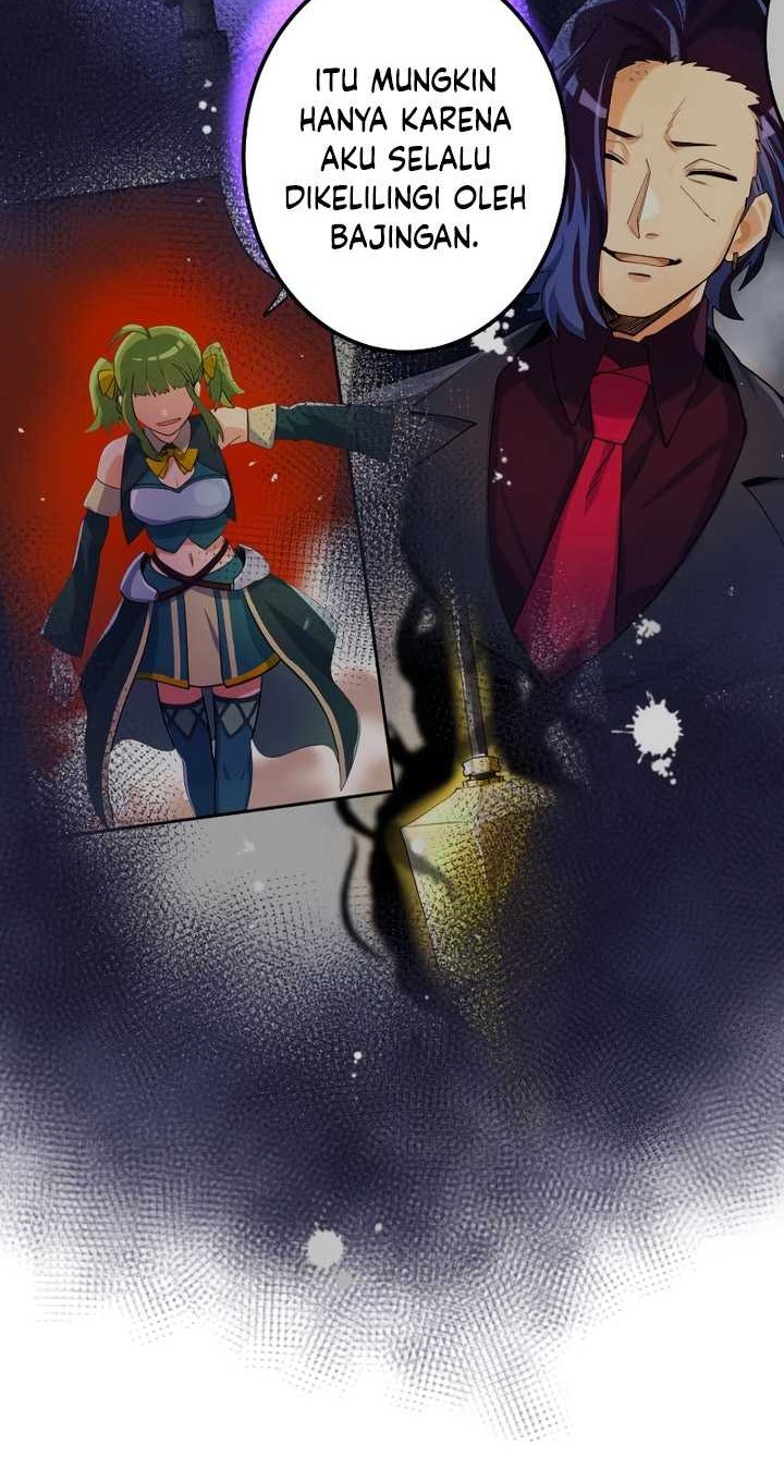 The Only New Game+ Hardcore Gamer ~I’m so Overpowered, I Shattered the Game’s Balance~ Chapter 4 - halaman 11