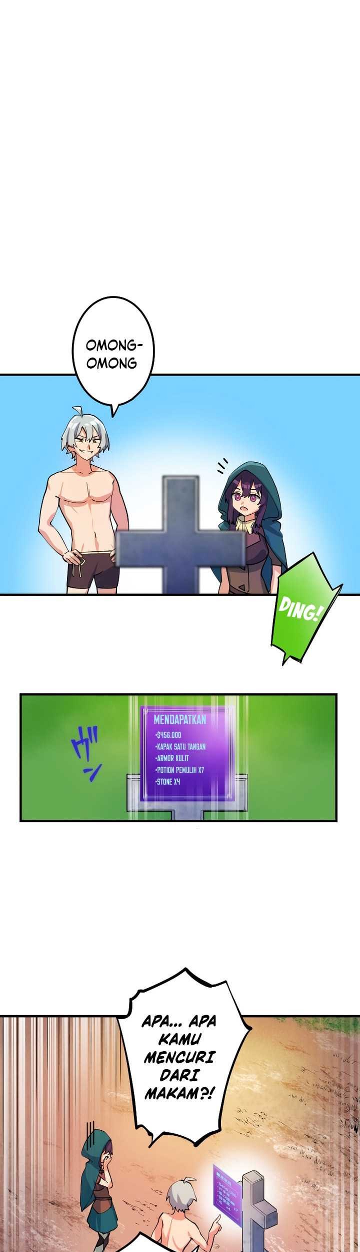 The Only New Game+ Hardcore Gamer ~I’m so Overpowered, I Shattered the Game’s Balance~ Chapter 4 - halaman 12