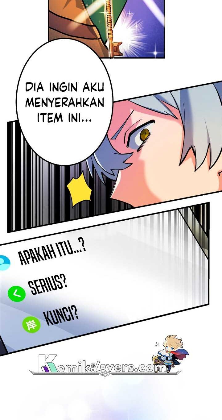 The Only New Game+ Hardcore Gamer ~I’m so Overpowered, I Shattered the Game’s Balance~ Chapter 4 - halaman 17