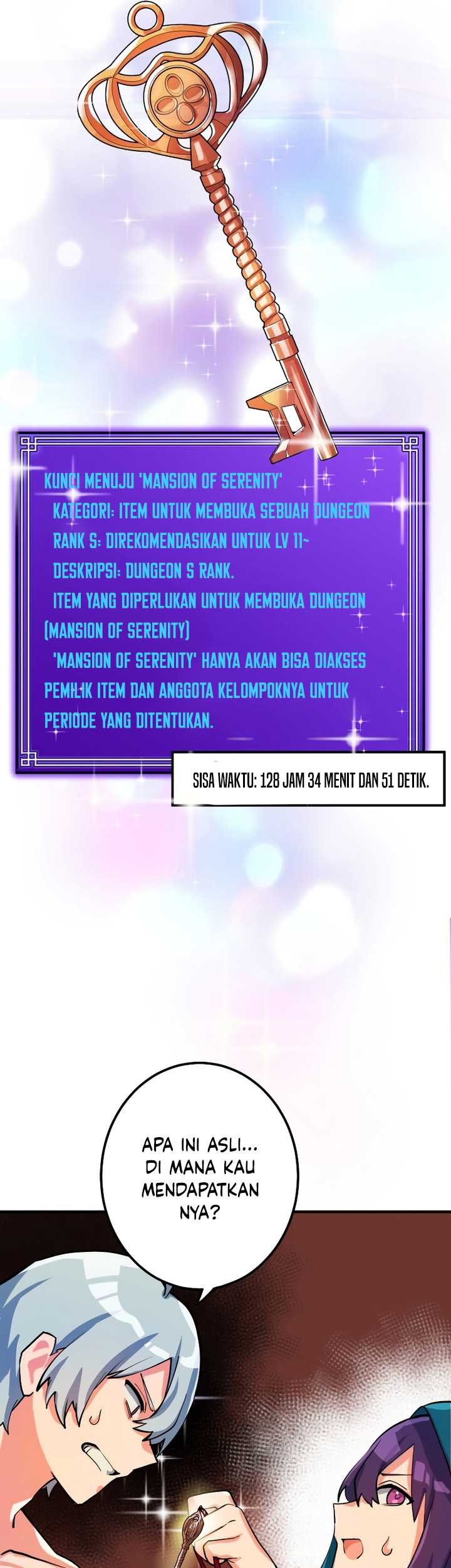 The Only New Game+ Hardcore Gamer ~I’m so Overpowered, I Shattered the Game’s Balance~ Chapter 4 - halaman 18
