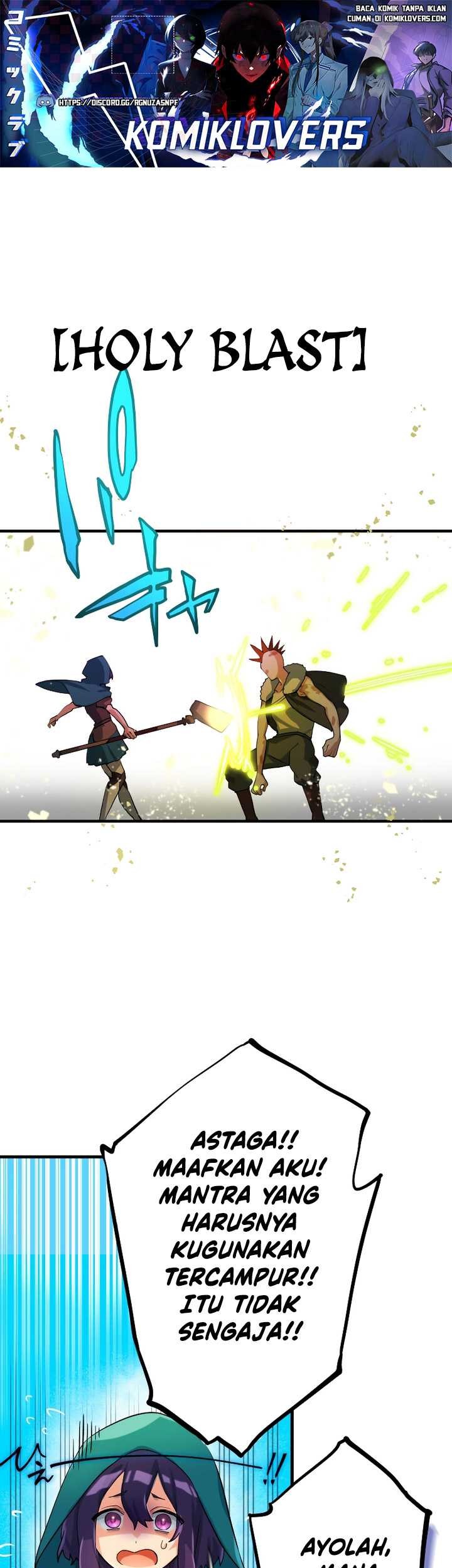 The Only New Game+ Hardcore Gamer ~I’m so Overpowered, I Shattered the Game’s Balance~ Chapter 4 - halaman 2