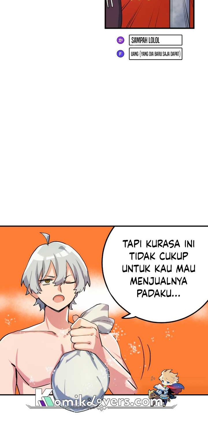 The Only New Game+ Hardcore Gamer ~I’m so Overpowered, I Shattered the Game’s Balance~ Chapter 4 - halaman 25