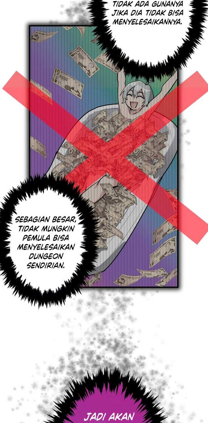 The Only New Game+ Hardcore Gamer ~I’m so Overpowered, I Shattered the Game’s Balance~ Chapter 4 - halaman 27
