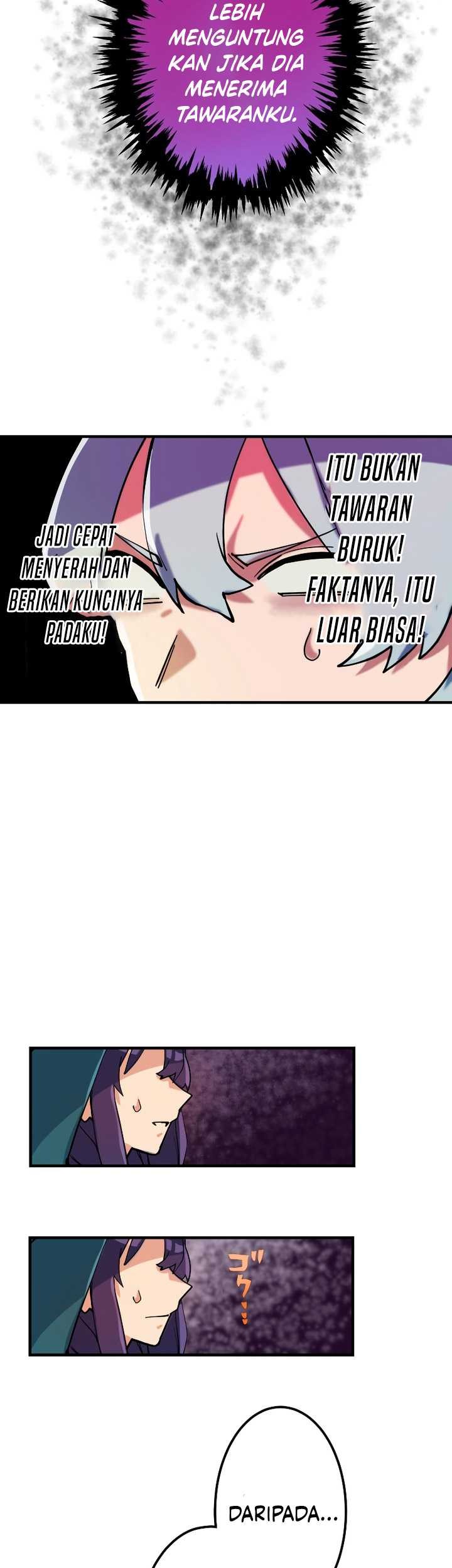 The Only New Game+ Hardcore Gamer ~I’m so Overpowered, I Shattered the Game’s Balance~ Chapter 4 - halaman 28