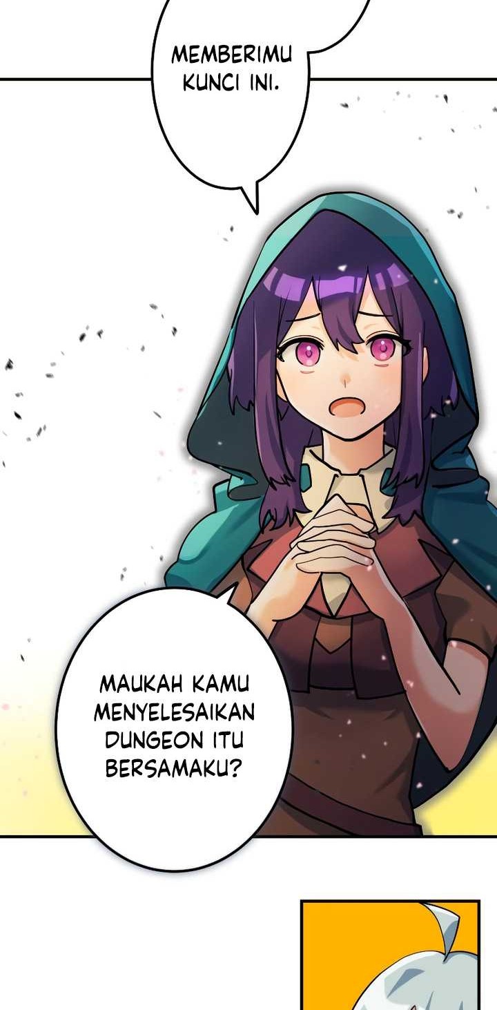 The Only New Game+ Hardcore Gamer ~I’m so Overpowered, I Shattered the Game’s Balance~ Chapter 4 - halaman 29