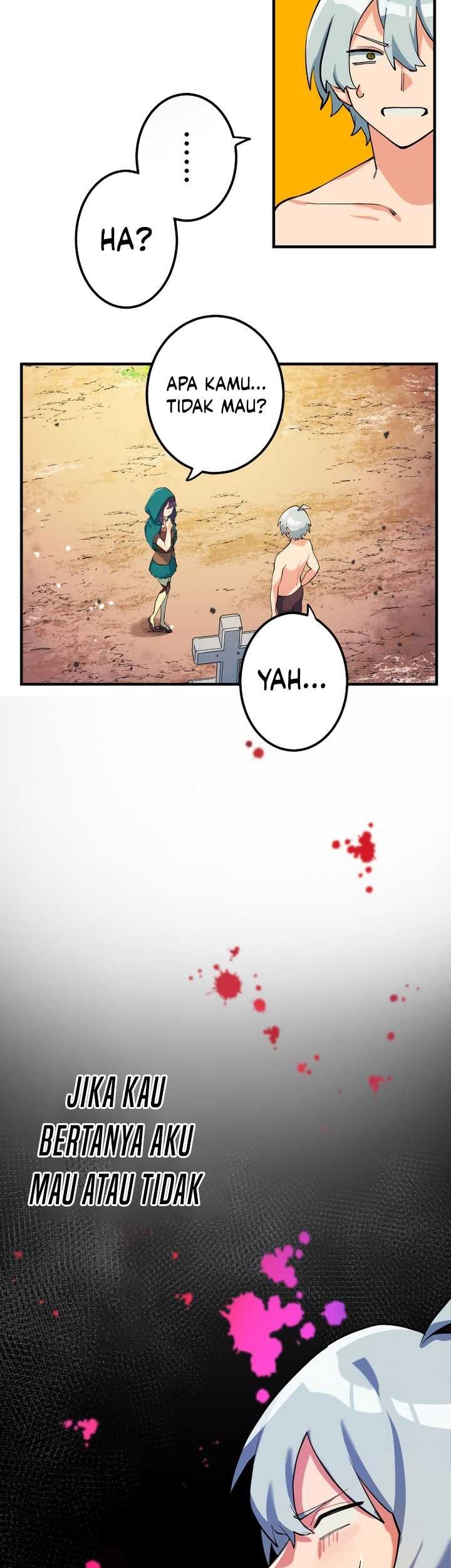The Only New Game+ Hardcore Gamer ~I’m so Overpowered, I Shattered the Game’s Balance~ Chapter 4 - halaman 30