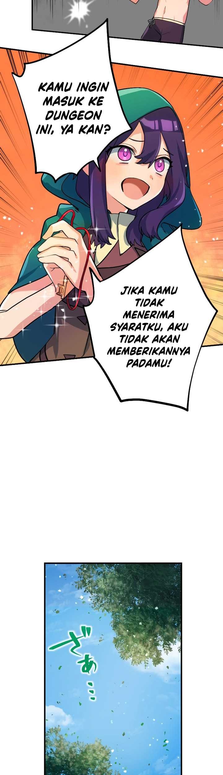 The Only New Game+ Hardcore Gamer ~I’m so Overpowered, I Shattered the Game’s Balance~ Chapter 4 - halaman 38