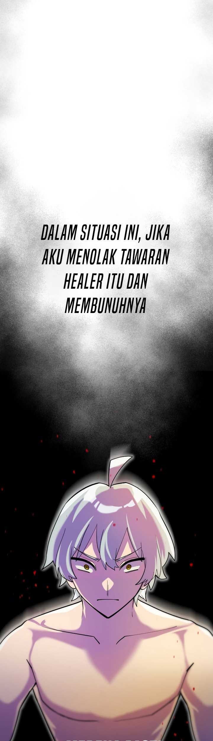 The Only New Game+ Hardcore Gamer ~I’m so Overpowered, I Shattered the Game’s Balance~ Chapter 4 - halaman 42