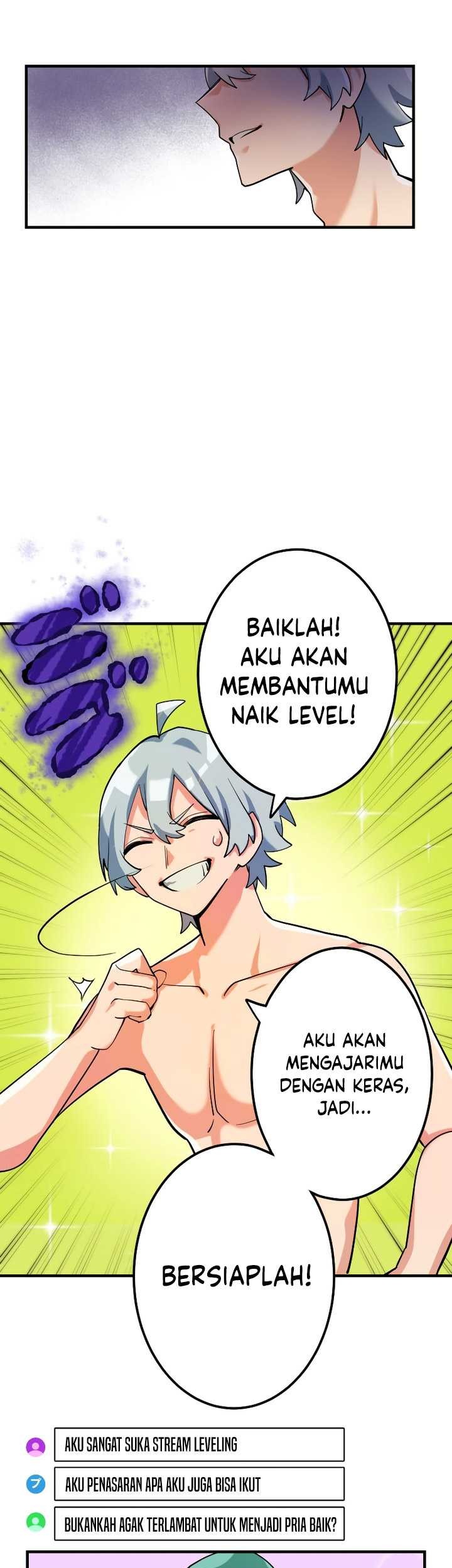 The Only New Game+ Hardcore Gamer ~I’m so Overpowered, I Shattered the Game’s Balance~ Chapter 4 - halaman 44