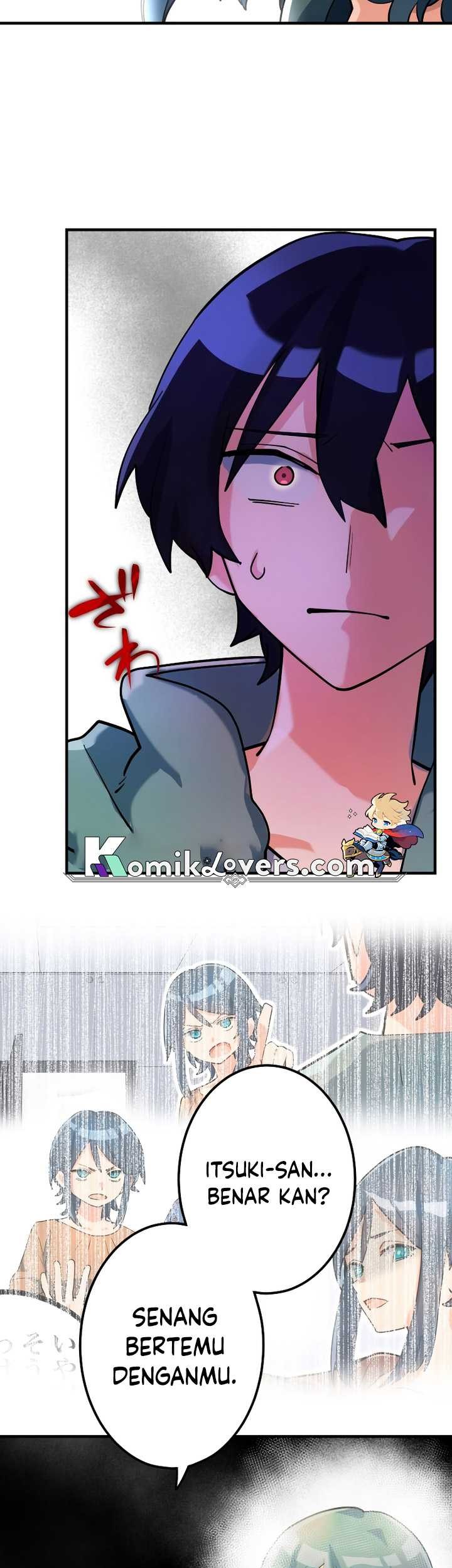 The Only New Game+ Hardcore Gamer ~I’m so Overpowered, I Shattered the Game’s Balance~ Chapter 4 - halaman 56