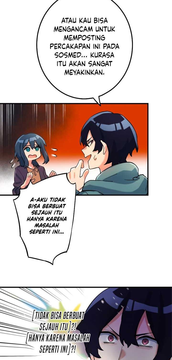 The Only New Game+ Hardcore Gamer ~I’m so Overpowered, I Shattered the Game’s Balance~ Chapter 5 - halaman 27