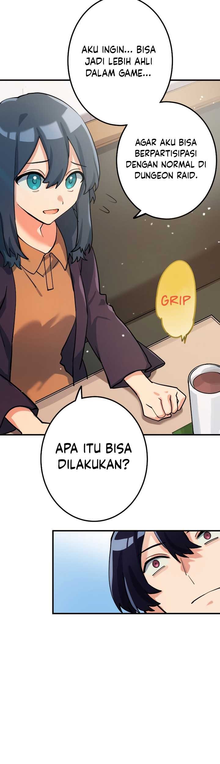 The Only New Game+ Hardcore Gamer ~I’m so Overpowered, I Shattered the Game’s Balance~ Chapter 5 - halaman 36