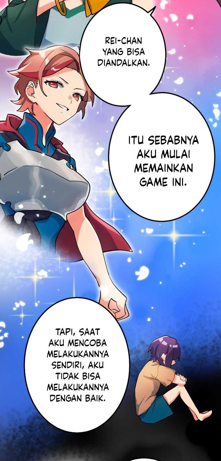 The Only New Game+ Hardcore Gamer ~I’m so Overpowered, I Shattered the Game’s Balance~ Chapter 5 - halaman 51