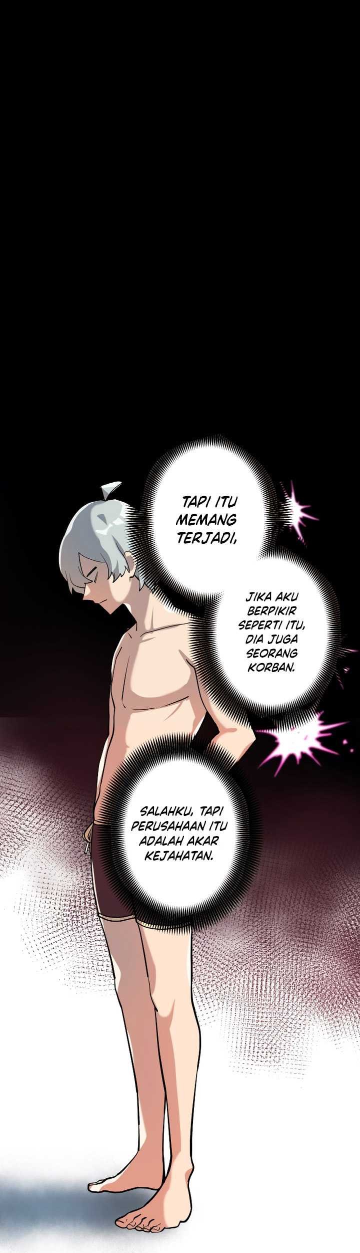 The Only New Game+ Hardcore Gamer ~I’m so Overpowered, I Shattered the Game’s Balance~ Chapter 5 - halaman 58