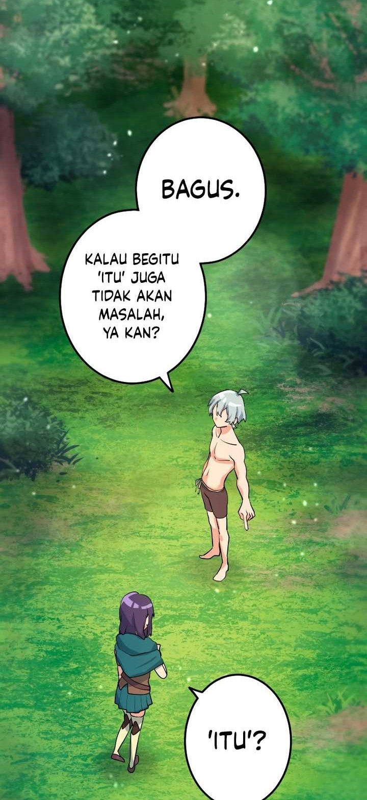 The Only New Game+ Hardcore Gamer ~I’m so Overpowered, I Shattered the Game’s Balance~ Chapter 5 - halaman 61