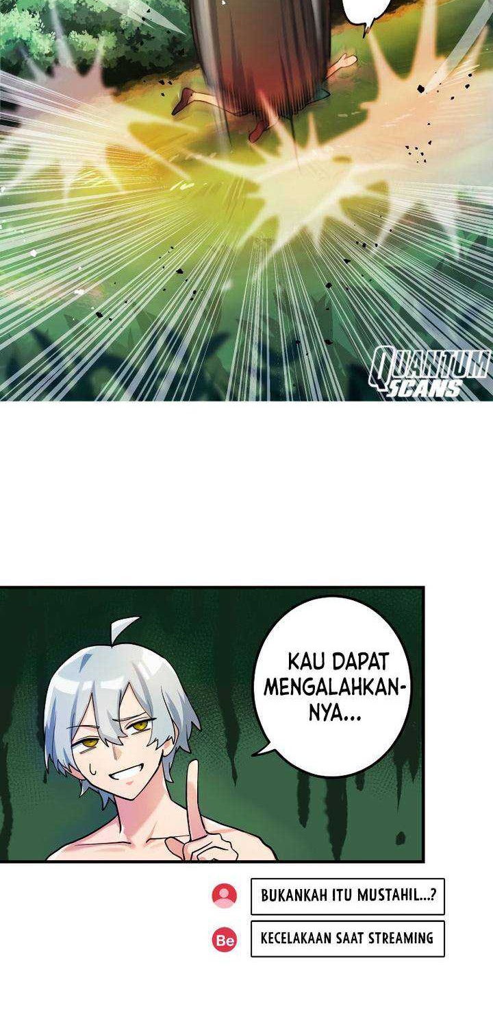 The Only New Game+ Hardcore Gamer ~I’m so Overpowered, I Shattered the Game’s Balance~ Chapter 6 - halaman 11