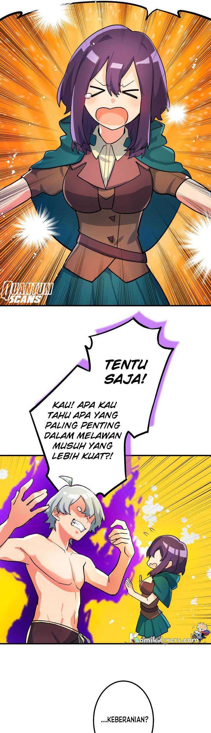 The Only New Game+ Hardcore Gamer ~I’m so Overpowered, I Shattered the Game’s Balance~ Chapter 6 - halaman 14