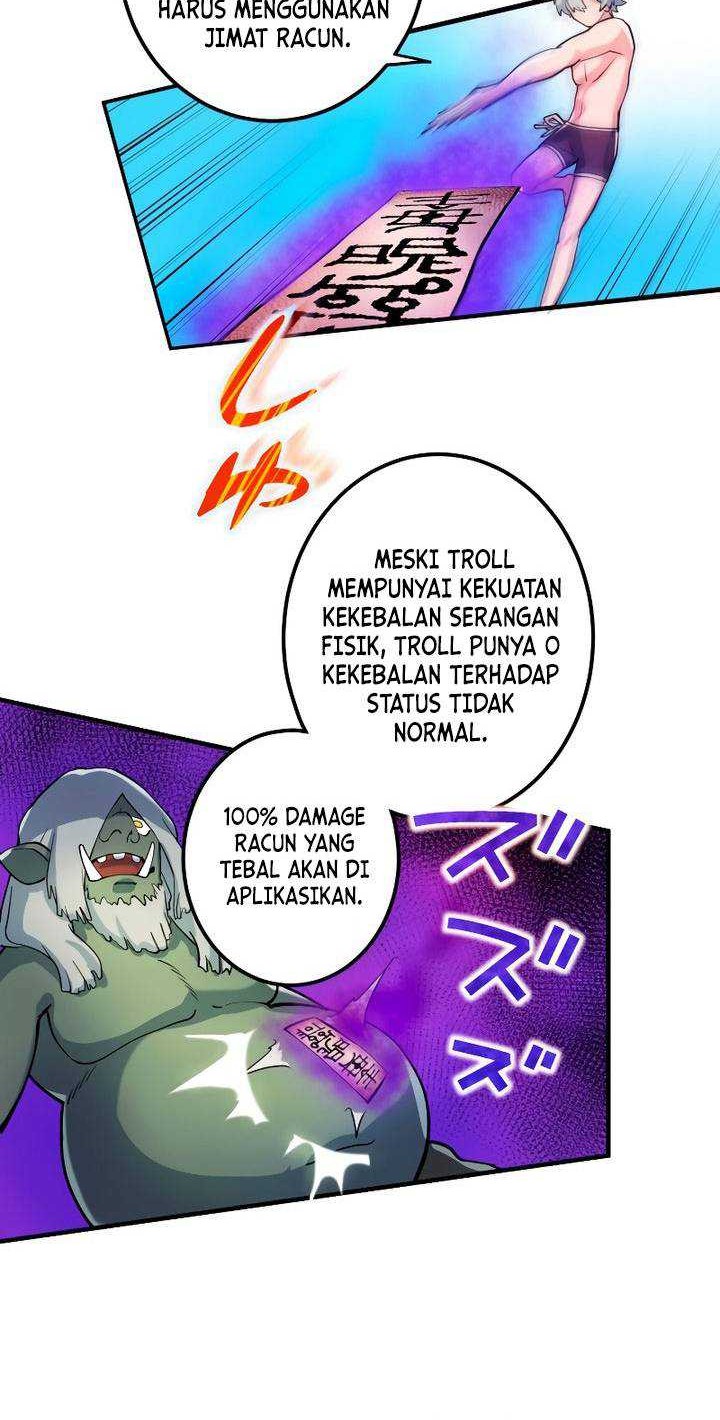 The Only New Game+ Hardcore Gamer ~I’m so Overpowered, I Shattered the Game’s Balance~ Chapter 6 - halaman 19
