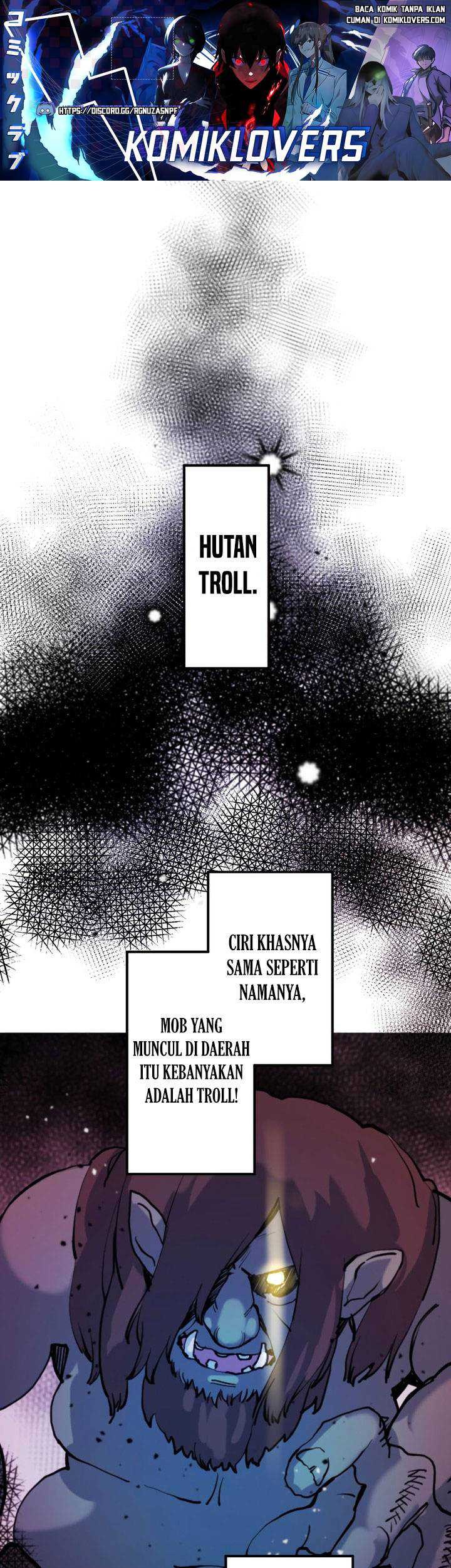 The Only New Game+ Hardcore Gamer ~I’m so Overpowered, I Shattered the Game’s Balance~ Chapter 6 - halaman 2
