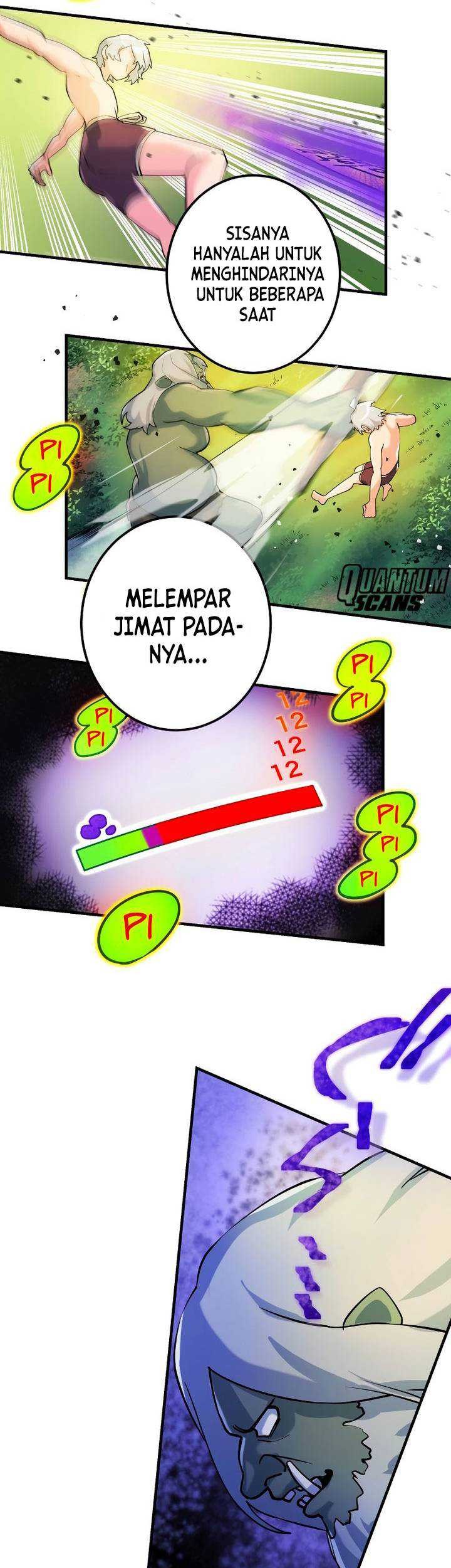 The Only New Game+ Hardcore Gamer ~I’m so Overpowered, I Shattered the Game’s Balance~ Chapter 6 - halaman 22