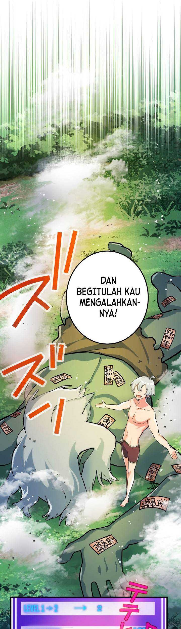 The Only New Game+ Hardcore Gamer ~I’m so Overpowered, I Shattered the Game’s Balance~ Chapter 6 - halaman 24