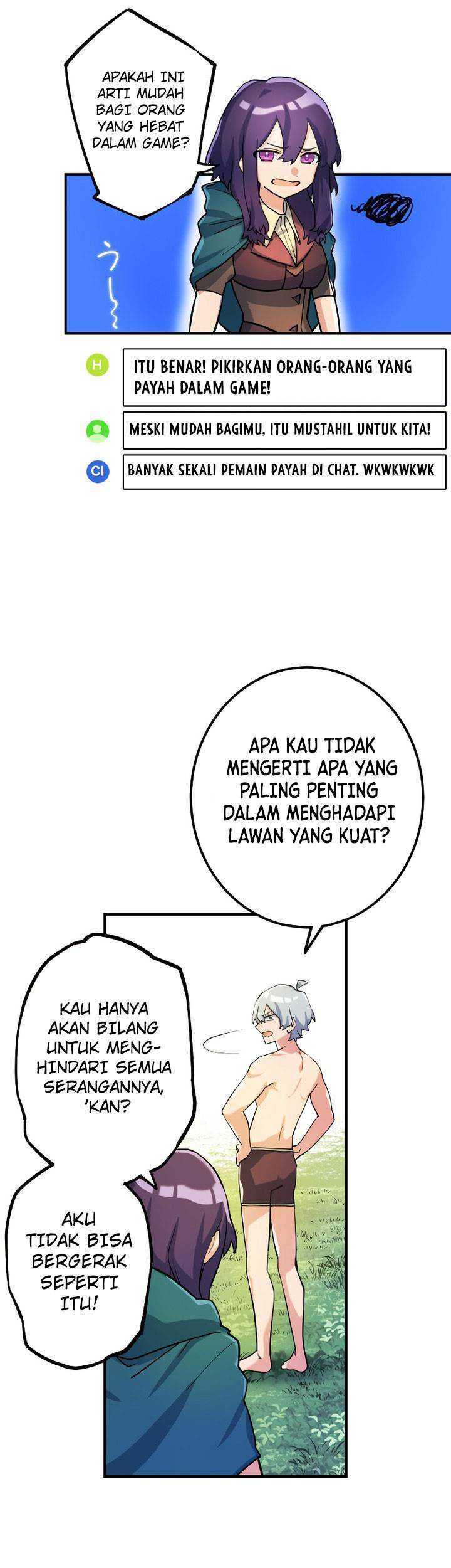 The Only New Game+ Hardcore Gamer ~I’m so Overpowered, I Shattered the Game’s Balance~ Chapter 6 - halaman 26