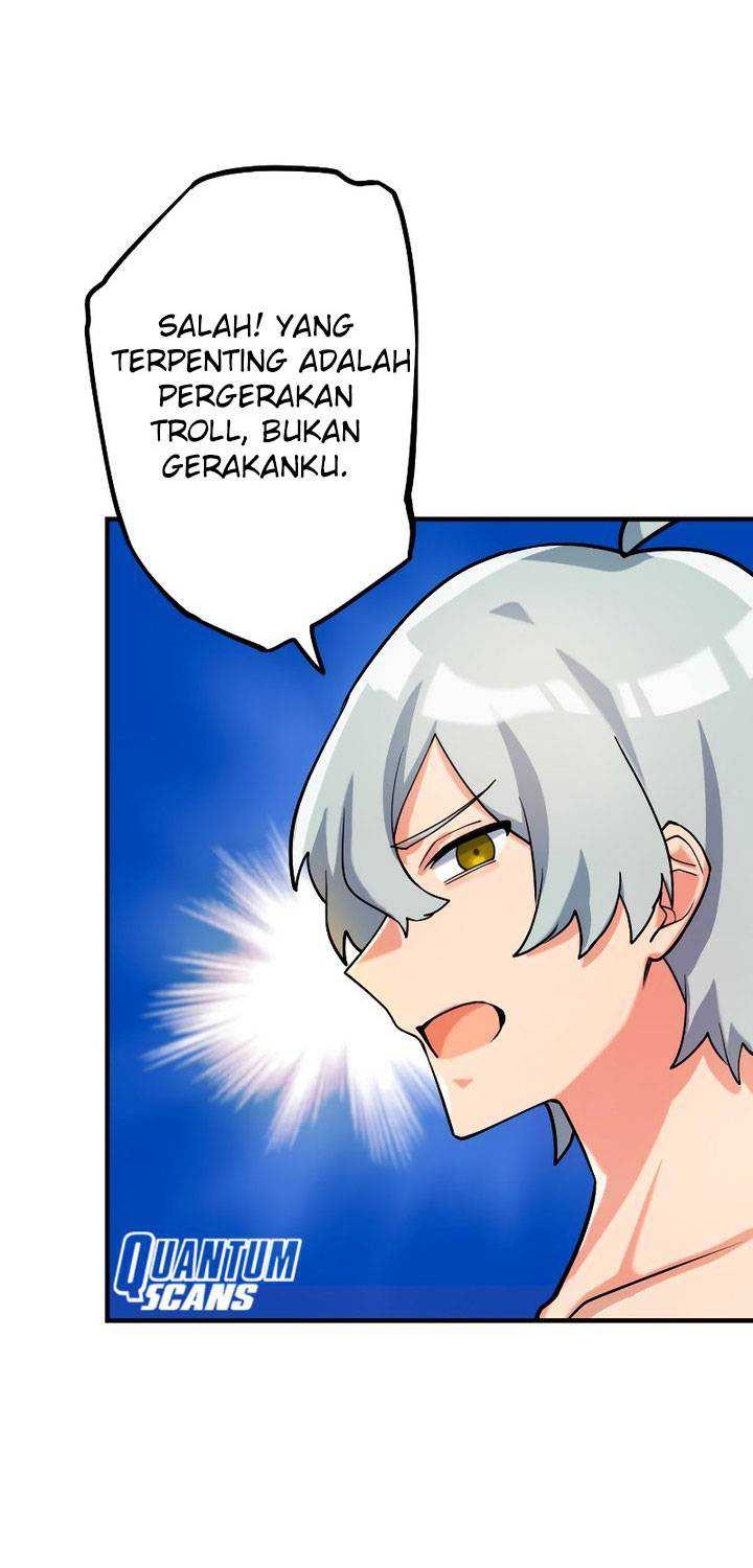 The Only New Game+ Hardcore Gamer ~I’m so Overpowered, I Shattered the Game’s Balance~ Chapter 6 - halaman 27