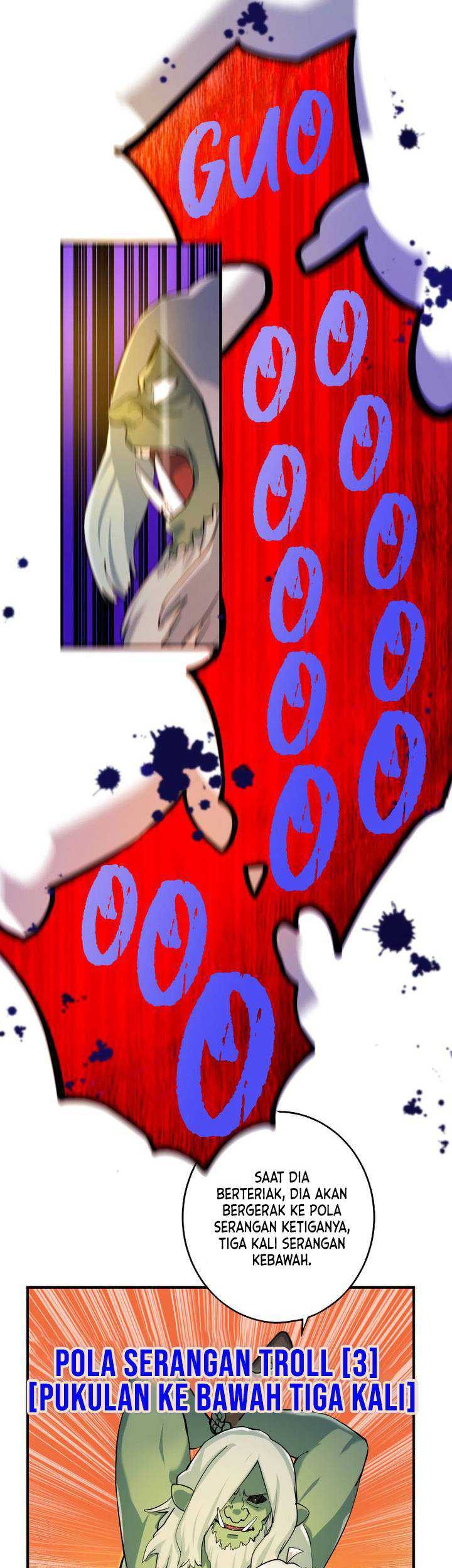 The Only New Game+ Hardcore Gamer ~I’m so Overpowered, I Shattered the Game’s Balance~ Chapter 6 - halaman 34