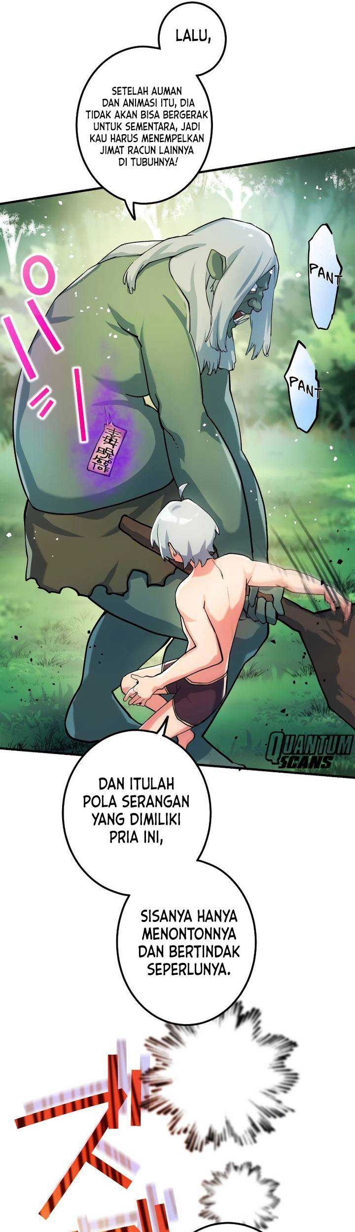 The Only New Game+ Hardcore Gamer ~I’m so Overpowered, I Shattered the Game’s Balance~ Chapter 6 - halaman 39